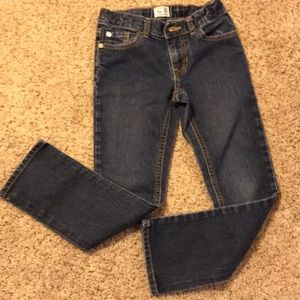 Children’s Place Girls Skinny Jeans with Adj Waist